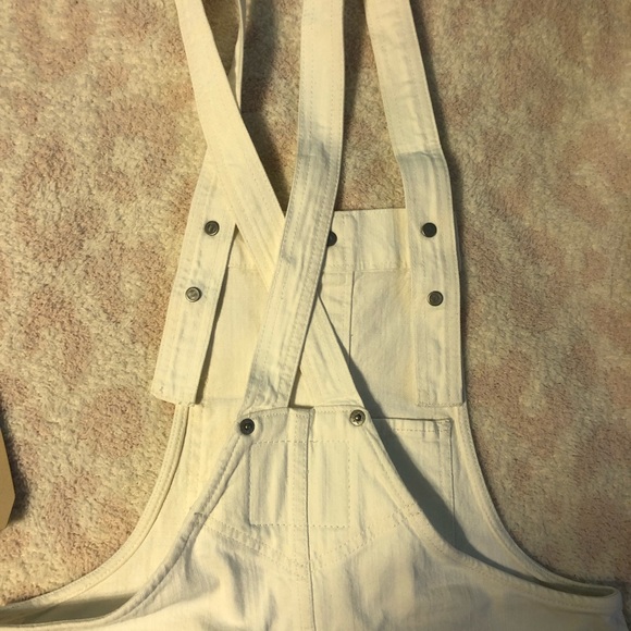 Levi’s Denim Overall Dress - Picture 6 of 6